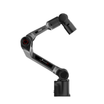 Agilex industrial robotics solution featured on Ednex