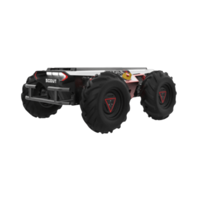 Agilex robot platform for advanced automation