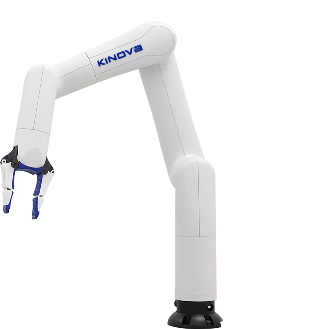 Kinova Gen3 Lite robotic arm cover image