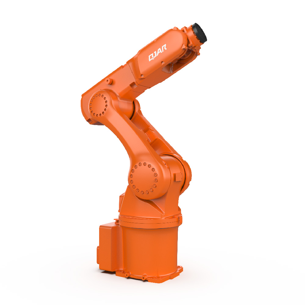 EVS QJR8-700 palletizing robot in action