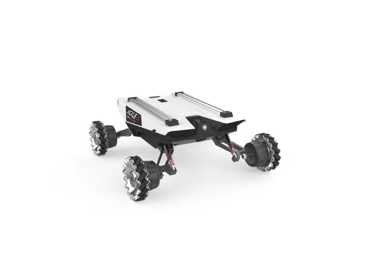 AgileX Scout Mini built for environmental resistance