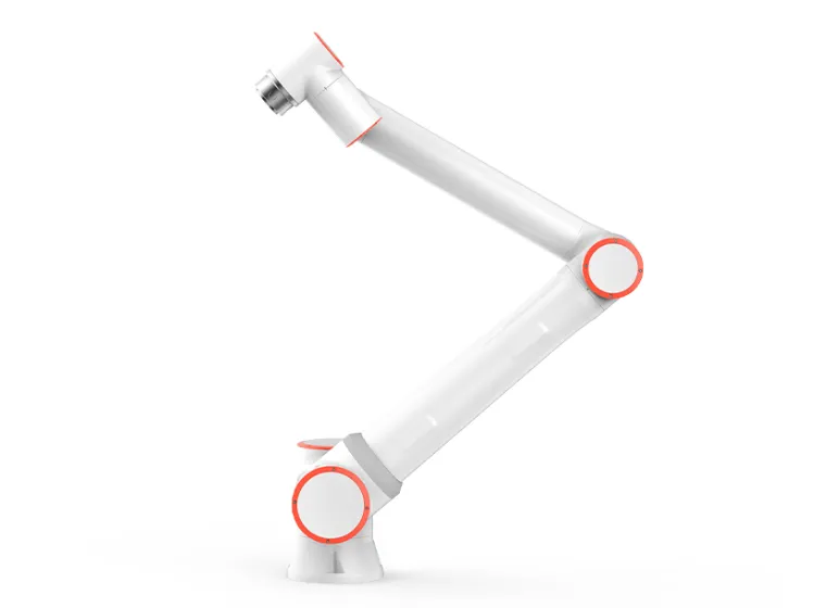 High precision capability of FAIRINO FR10 collaborative robot