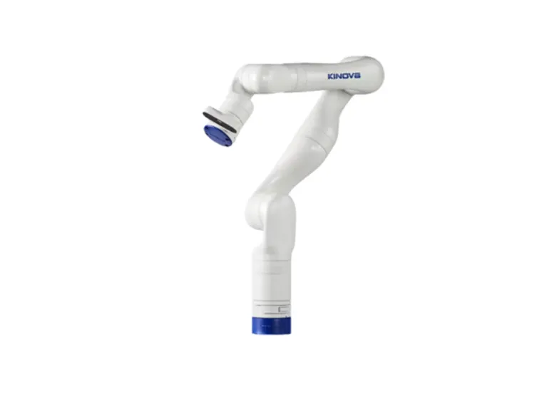 Infinite joint rotation of Kinova Gen3 collaborative robot