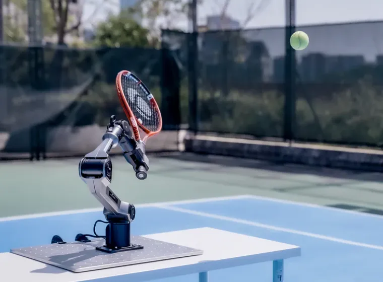 AgileX PiPER lightweight, compact mobile robot