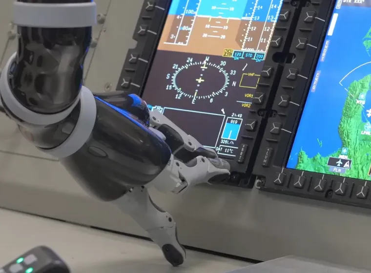 Open software architecture of Kinova Gen2 robotic system