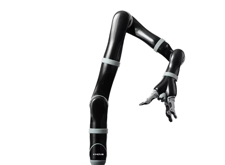 Kinova Gen2 robot safe for human interaction