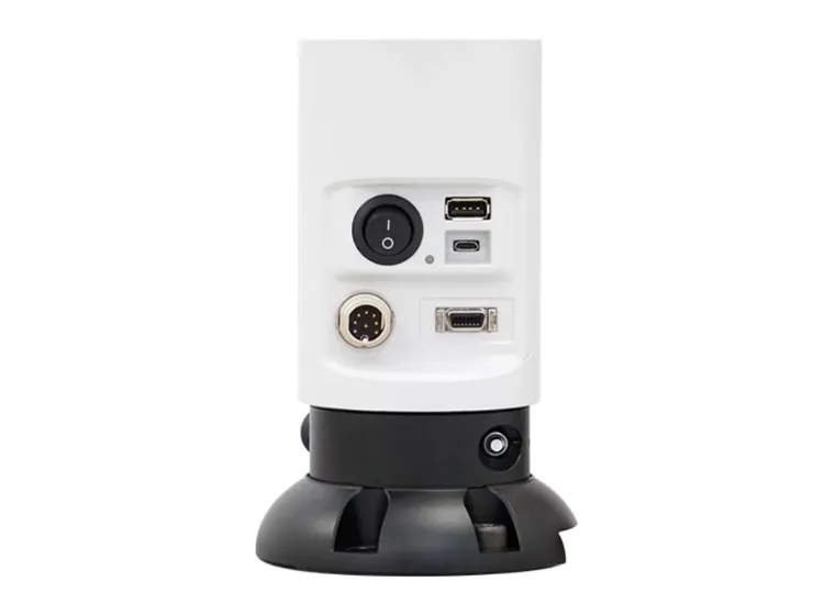 Simple connectivity options in Kinova Gen3 Lite robot