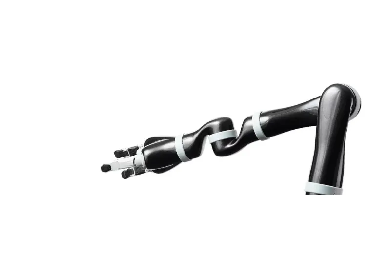 Ultra lightweight design of Kinova Gen2 robot