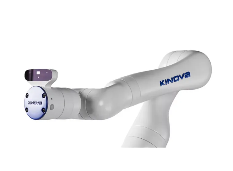 Ultra lightweight design of Kinova Gen3 robotic arm