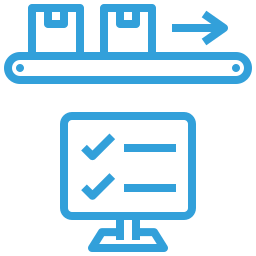 Automation process icon for EVS QJR8-700 robot