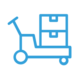 FAIRINO FR30 collaborative robot for material handling