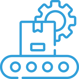 Kinova Link 6 collaborative robot for production automation