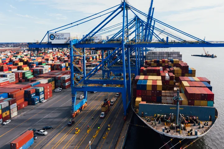 Robotics in logistics and warehouse automation