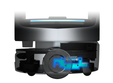 Smart service robot interacting with customers in dining