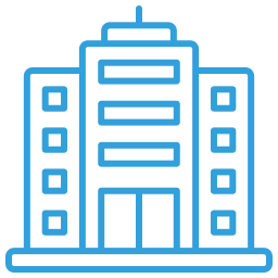 AI cleaning robot built for corporate office maintenance