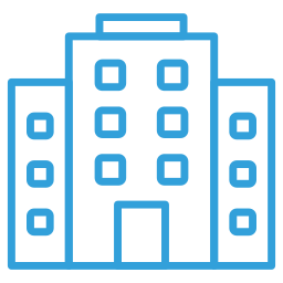 Smart delivery robot used in hotels for room service tasks