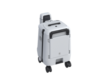 Pudu CC1 showcasing high-performance autonomous cleaning