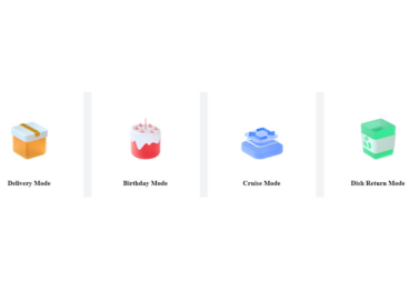 AI-powered PuduBot 2 for efficient commercial space cleaning