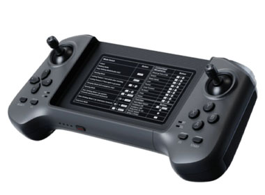 Intelligent control system of the Unitree Go2 quadruped robot