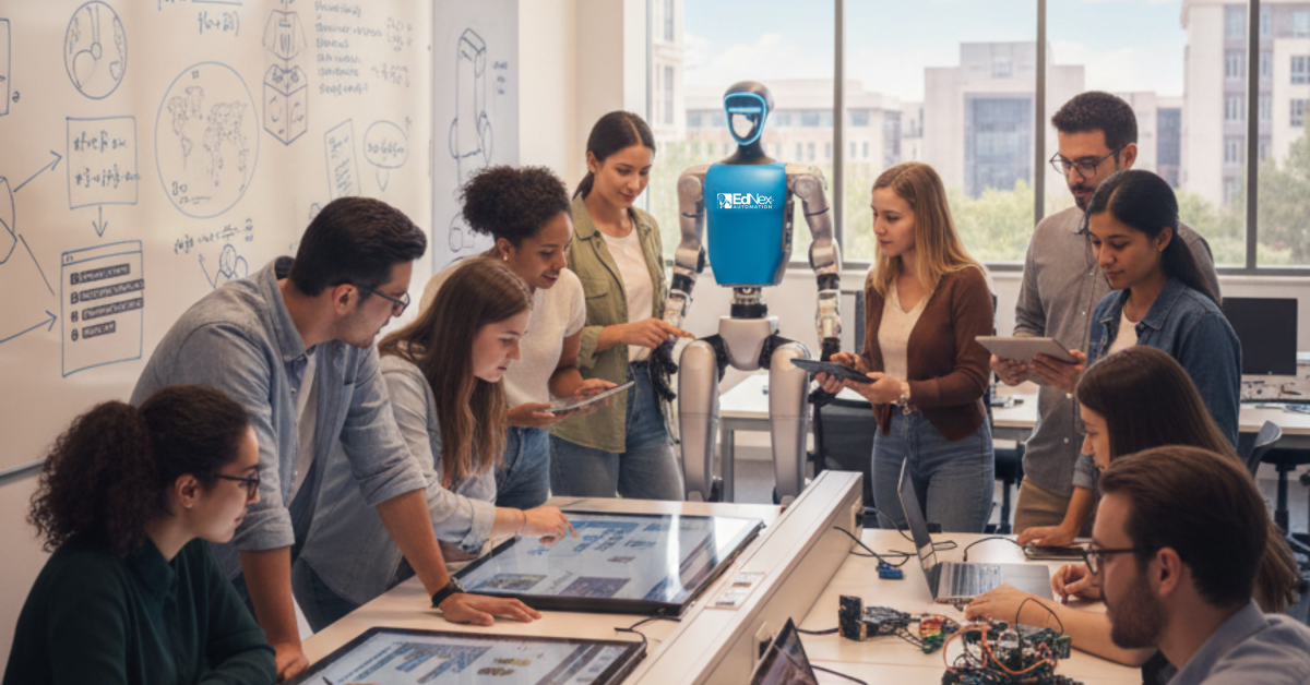 Humanoid Robots in UniversitieS