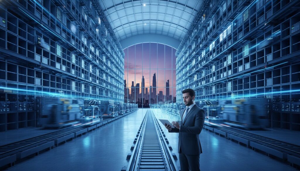 ASRS Design and Implementation: The 2026 Strategic Checklist for UAE Industrial Excellence
