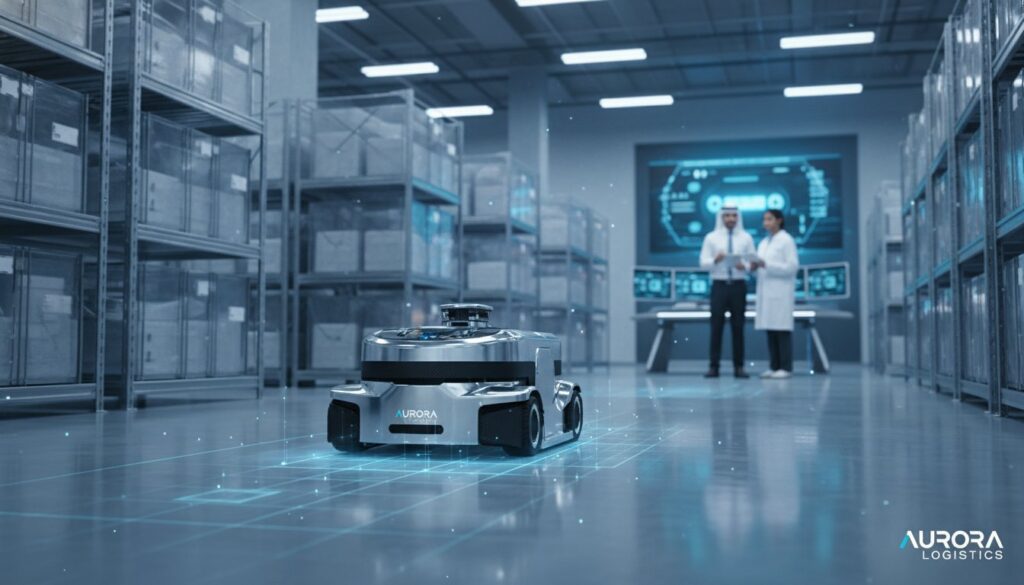 How Do AMRs Work? Navigation and Intelligence Decoded