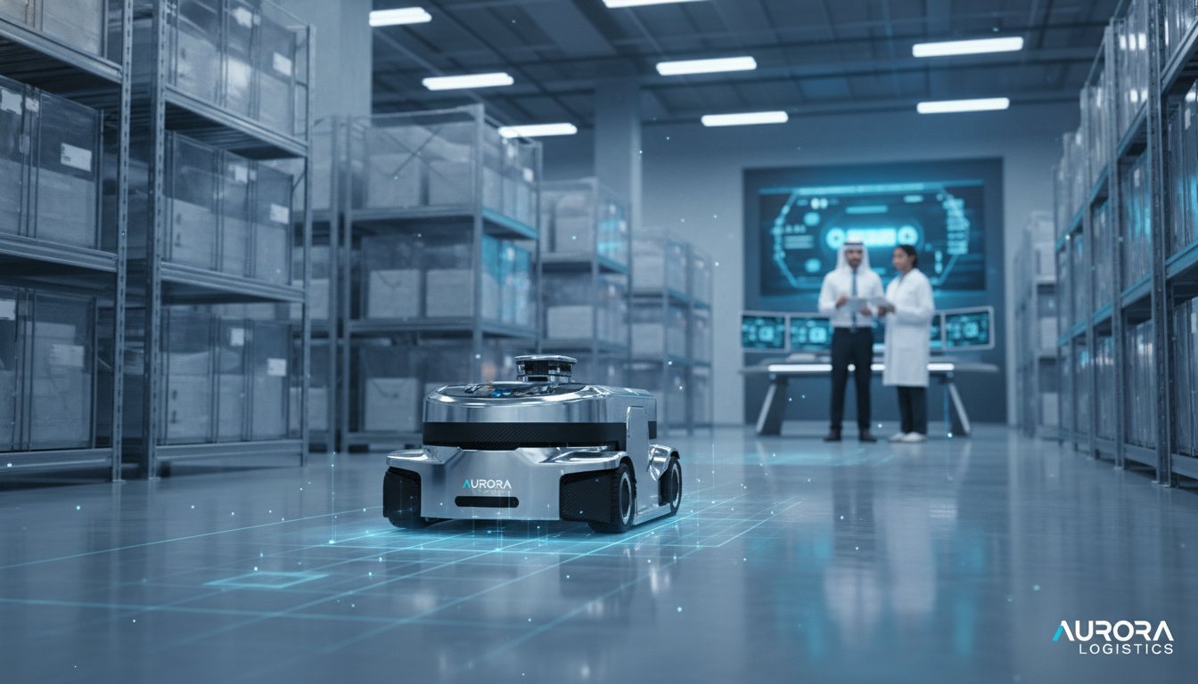 How Do AMRs Work? Navigation and Intelligence Decoded