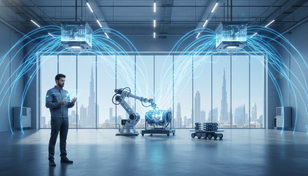 Industrial Automation Companies in UAE: The 2026 Strategic Partner Guide