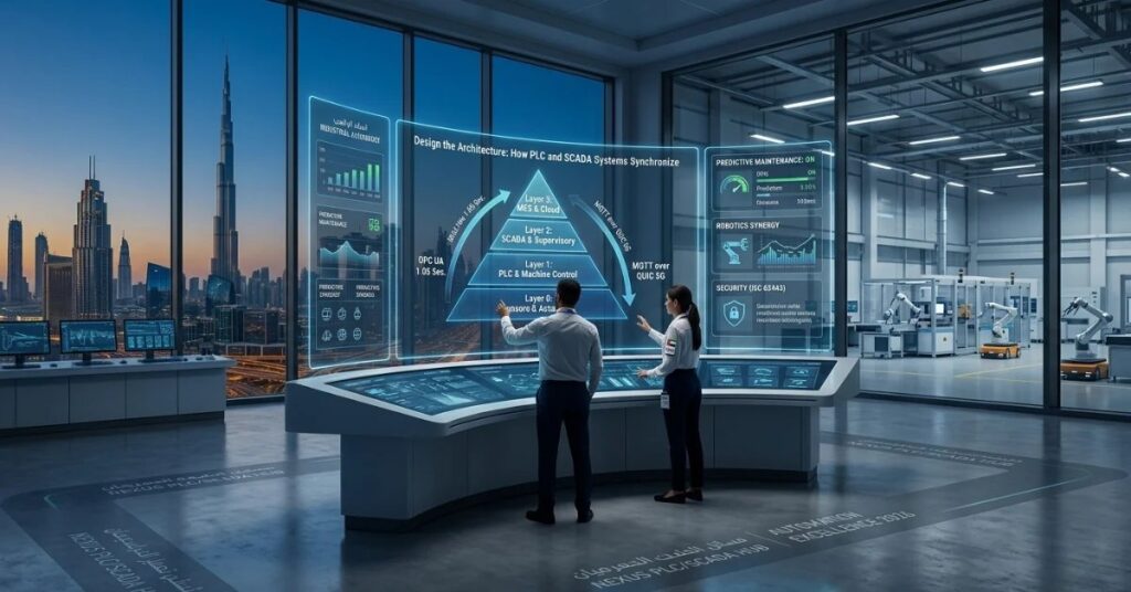 PLC and SCADA Integration Services: Strategic Industrial Automation in 2026