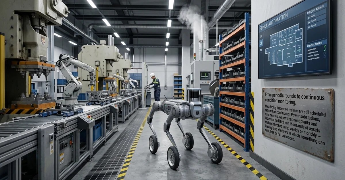 Robotic Inspection Services: A Strategic Guide to Industrial Asset Integrity in 2026