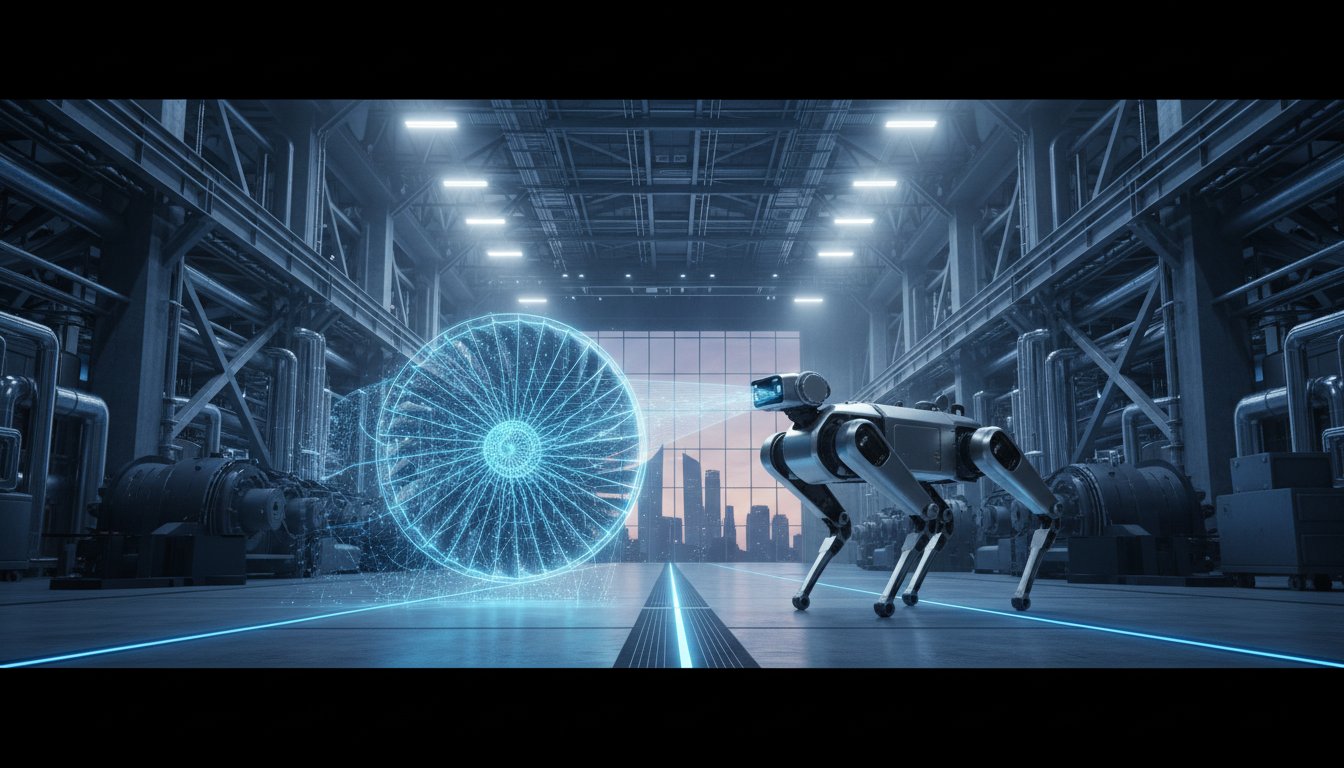 Robotic Inspection Services: A Strategic Guide to Industrial Asset Integrity in 2026