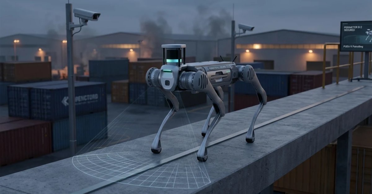 Robotic Surveillance Systems: A Strategic Enterprise Guide for 2026