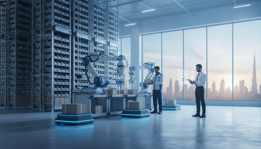 Strategic Solutions for Labor Shortage in Warehouse Operations: The 2026 Automation Framework