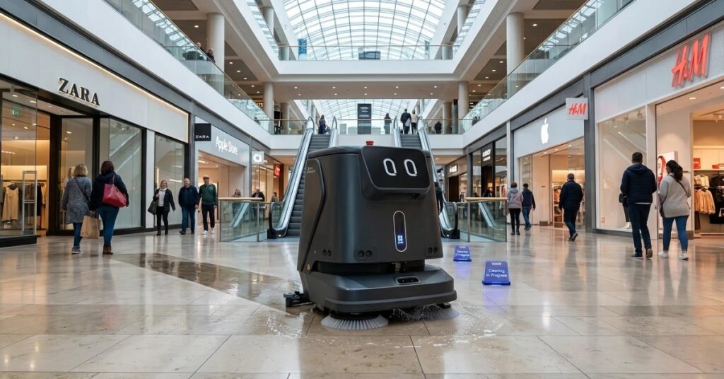 Strategic Guide to Robotic Cleaning Solutions for Malls: The 2026 Efficiency Roundup