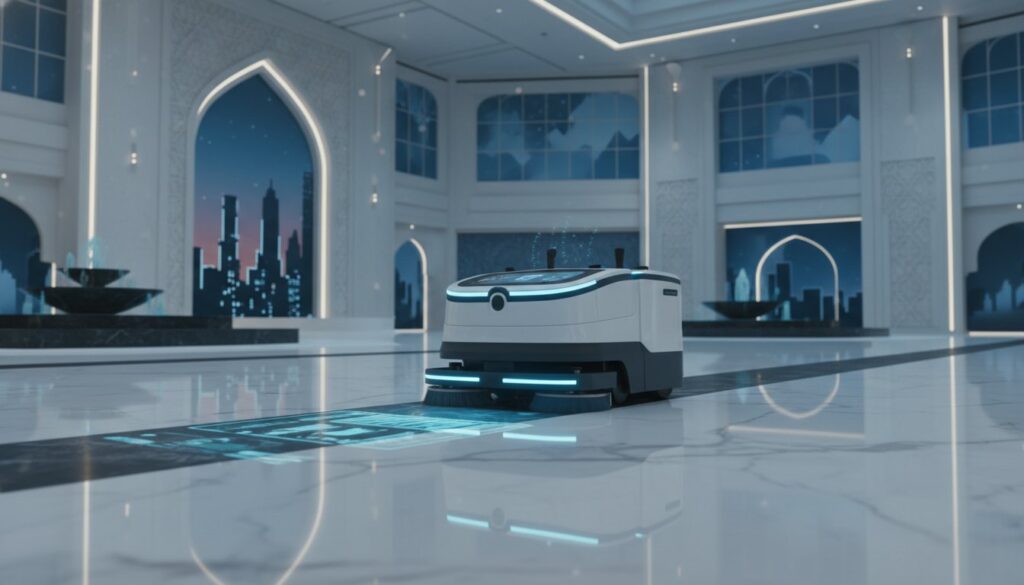 Strategic Guide to Robotic Cleaning Solutions for Malls: The 2026 Efficiency Roundup