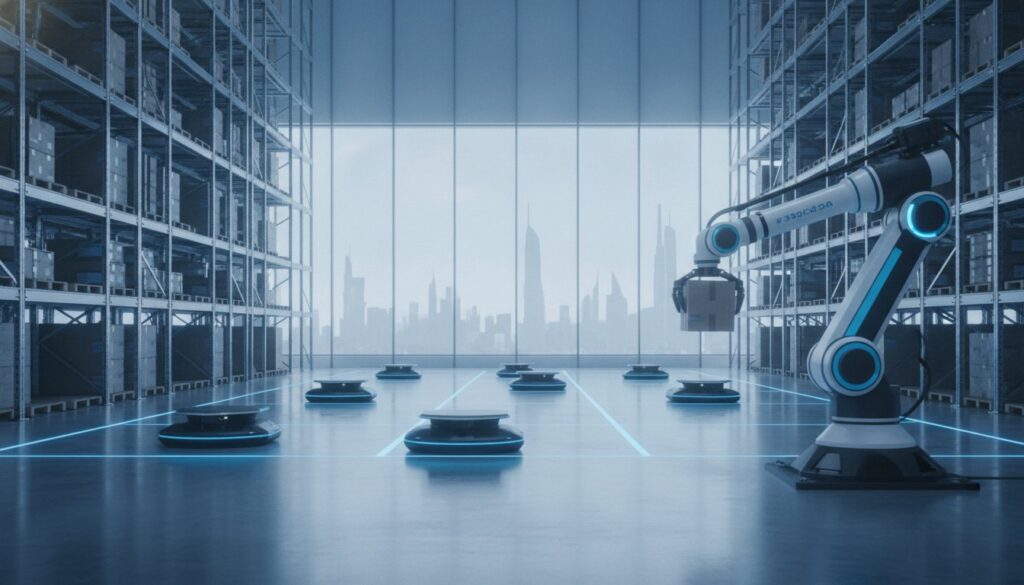 Automated Picking Systems for Warehouses: A Strategic 2026 Integration Guide