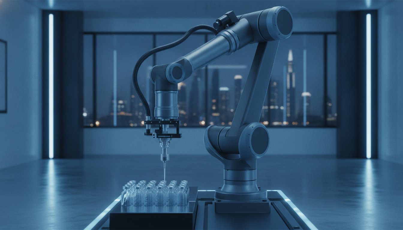Robotic Dispensing Systems in the UAE: A 2026 Guide to Precision Automation