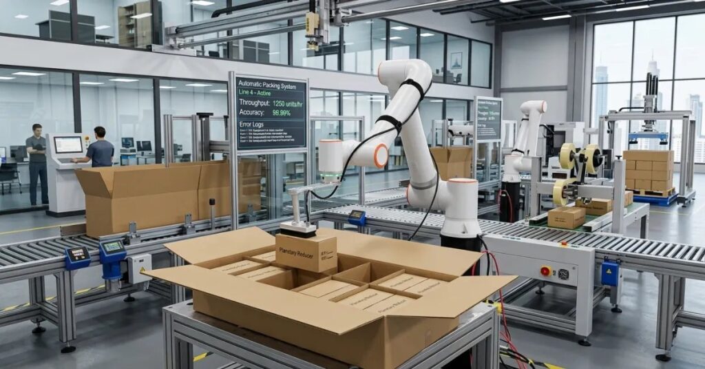 Strategic Guide to Automated Packaging Systems: Industry 4.0 Solutions for 2026