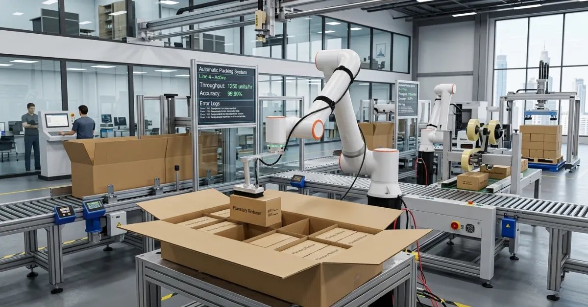Strategic Guide to Automated Packaging Systems: Industry 4.0 Solutions for 2026