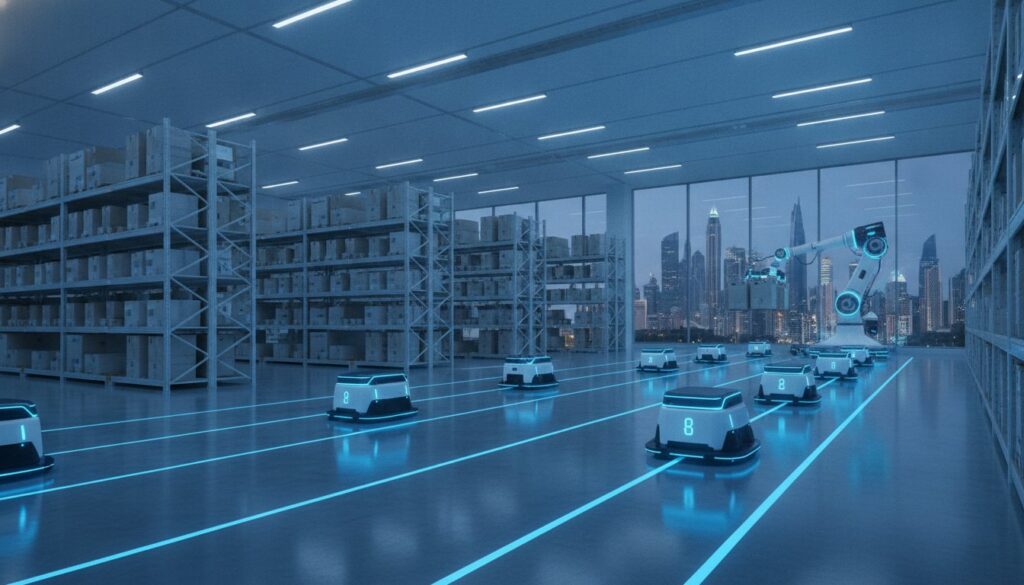 Service Robots for Retail UAE: The 2026 Strategic Enterprise Guide