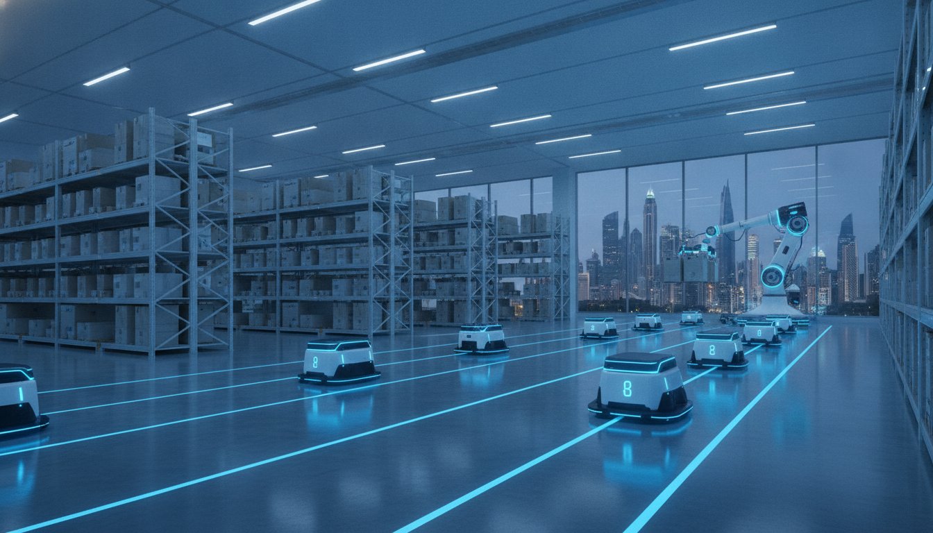 Service Robots for Retail UAE: The 2026 Strategic Enterprise Guide