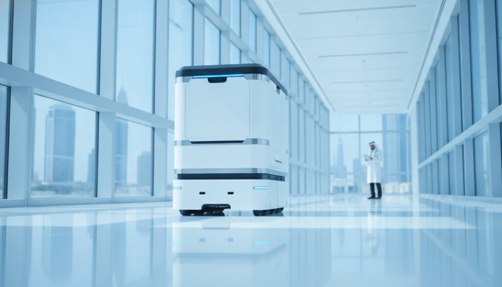 Autonomous Delivery Robots for Hospitals: The 2026 Strategic Guide to Healthcare Logistics
