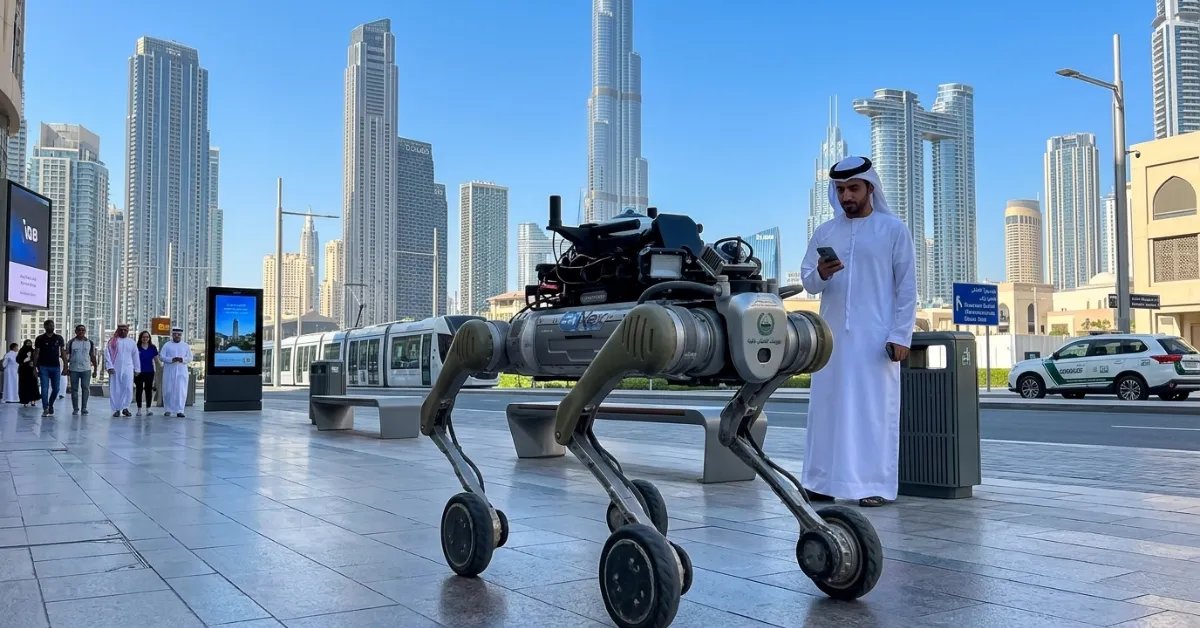 Security Patrol Robots UAE: The 2026 Strategic Facility Integration Guide