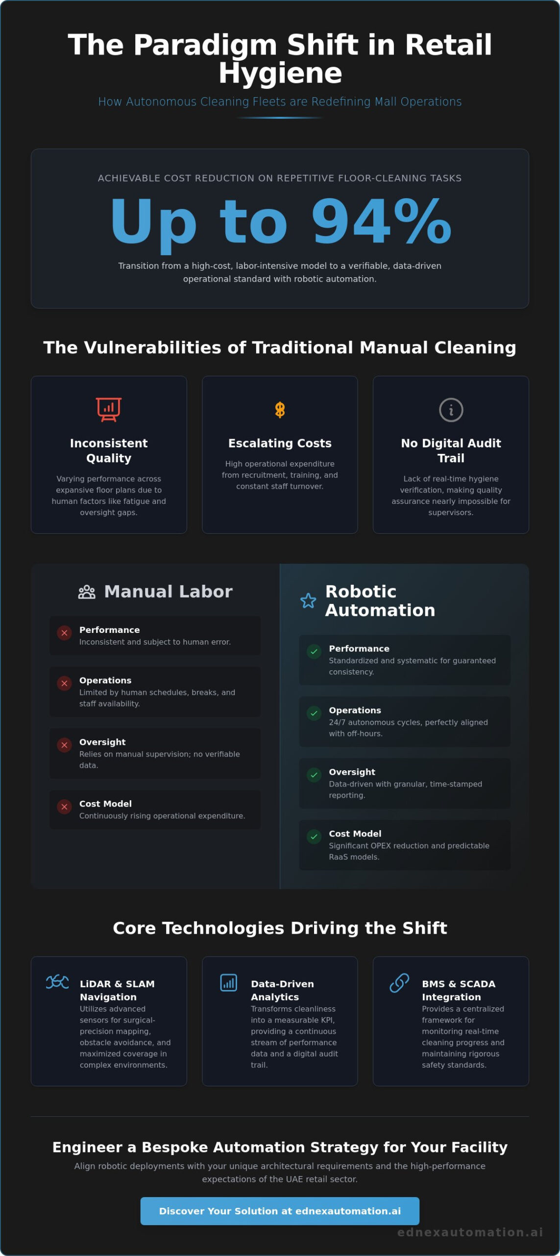 Strategic Guide to Robotic Cleaning Solutions for Malls: The 2026 Efficiency Roundup