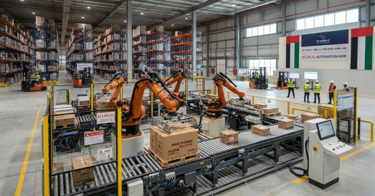 End-of-Line Automation UAE: The 2026 Strategic Guide to Industrial Transformation