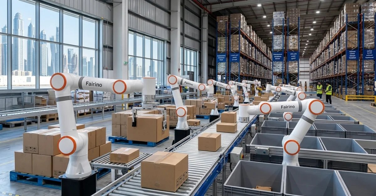 Digital Transformation in Manufacturing: UAE Strategic Roadmap 2026