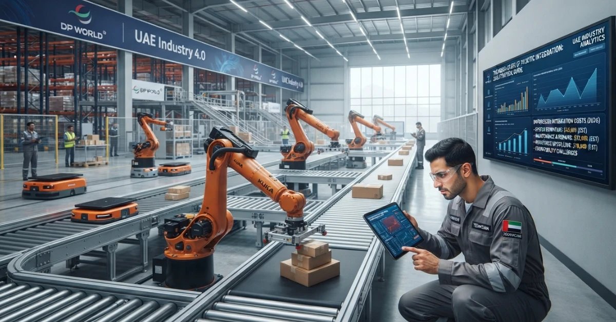The Hidden Costs of Robotic Integration: A 2026 Strategic Guide for UAE Industry