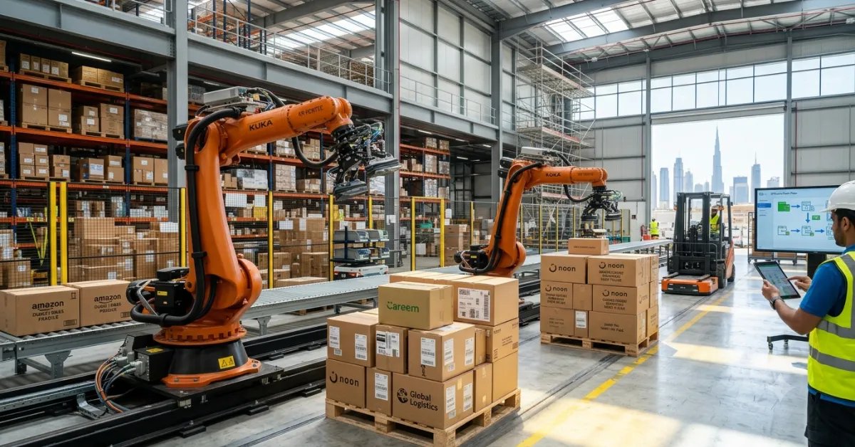 Improving Supply Chain Efficiency with Robotics: A Strategic Framework for 2026