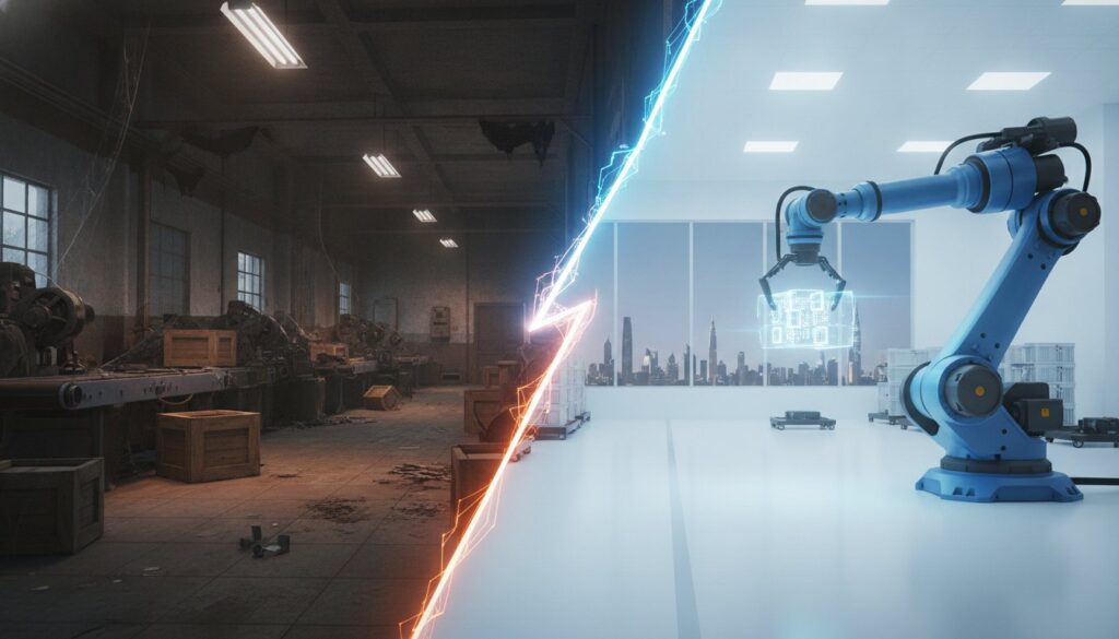 The Risks of Delaying Industrial Automation: A Strategic Analysis for 2026