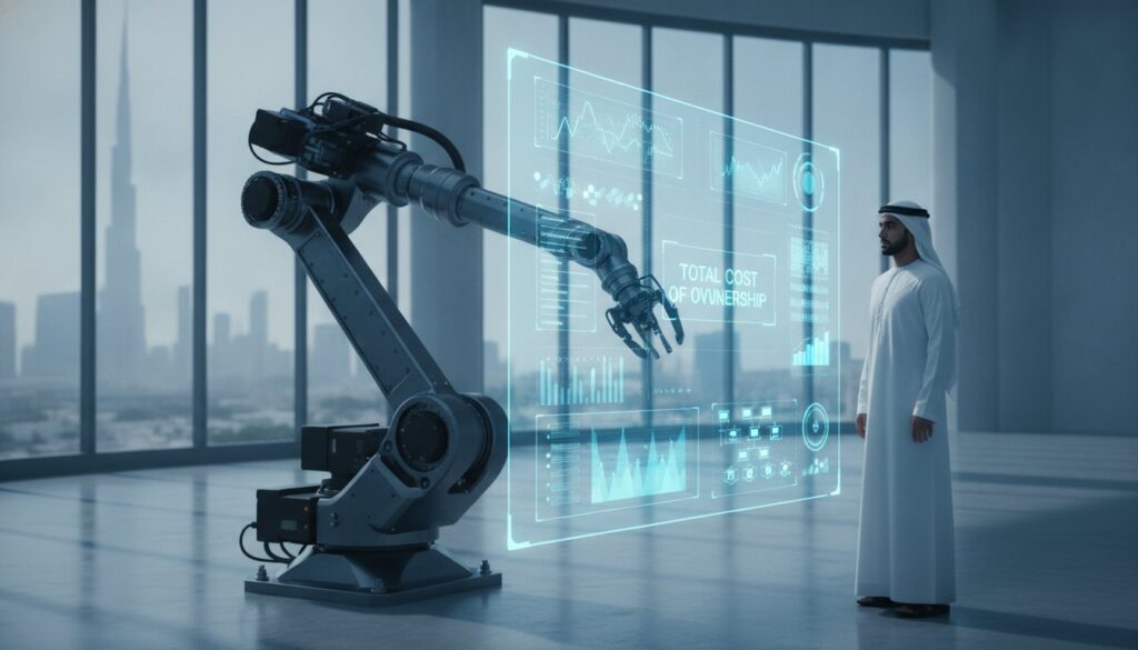 The Hidden Costs of Robotic Integration: A 2026 Strategic Guide for UAE Industry